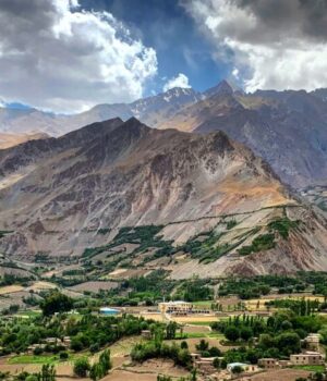 Tajikistan Tours