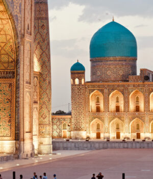 Uzbekistan Tours